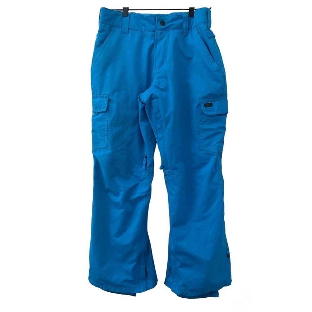 Empyre Technical Blue Snow Pants Snowboarding Skiing‎